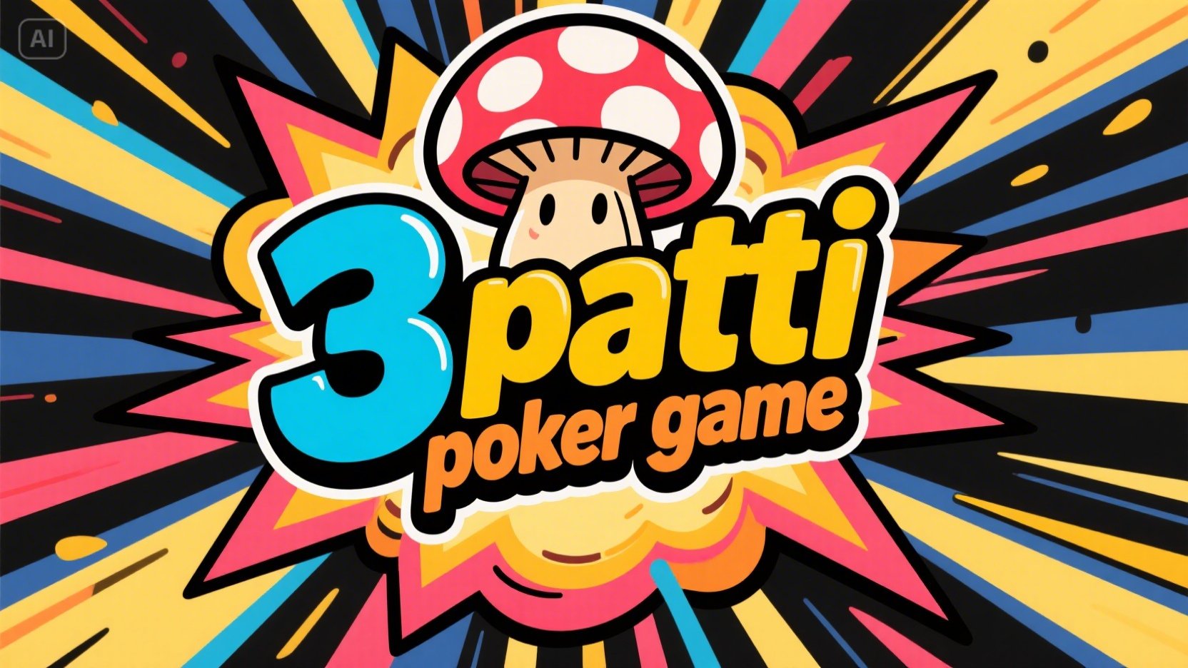 3 patti poker game